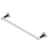 Rubinet Towel Bar 18" Satin Chrome