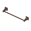 Rubinet Towel Bar 18" Oil Rubbed Bronze