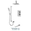 Tenzo 3 Functions Slick 3-Way Shower Kit