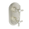 Baril Complete thermostatic pressure balanced shower control valve with 2-way diverter