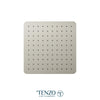 Tenzo Ceiling Quantum Cm 10po 25 x 25-Inch Shower Head