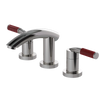 Rubinet Widespread Lav. Set. (less drain) Polished Nickel
