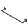 Rubinet Towel Bar 24" Tuscan Brass