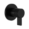 ROHL Tenerife Trim For Volume Control & Diverter With Lever Handle