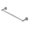 Rubinet Towel Bar 18" Satin Nickel