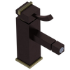 Rubinet Single Control Bidet Fitting (less drain) Oil Rubbed Bronze
