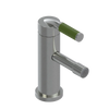 Rubinet Single Control Bidet Fitting (less drain) Satin Nickel