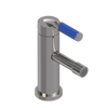 Rubinet Single Control Bidet Fitting (less drain) Polished Nickel