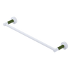 Rubinet Towel Bar 18" Matt White