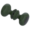 Rubinet Shower Door Knob (set) Green Envy