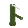 Rubinet Single Control Bidet Fitting (less drain) Green Envy