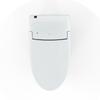 Toto WASHLET® G5A Integrated Smart Toilet - 1.2 GPF/1.0 GPF