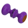 Rubinet Shower Door Knob (set) Purple Haze