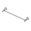 Rubinet Towel Bar 18" White
