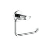 Aquaflo Rund Toilet Paper Holder