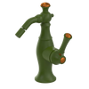 Rubinet Single Control Bidet Fitting (less drain) Green Envy
