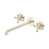 ROHL Amahle Wall Mount Tub Filler Trim With C-Spout