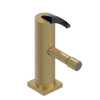 Rubinet Single Control Bidet Fitting (less drain) Satin Brass