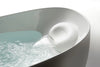 TOTO Flotation Tub with ZERO DIMENSION®