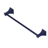 Rubinet Towel Bar 18" Midnight Blue