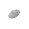 Baril Round 10" anti-limestone shower head
