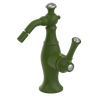 Rubinet Single Control Bidet Fitting (less drain) Green Envy