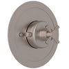 Perrin & Rowe Holborn™ 3/4" Thermostatic Trim Without Volume Control