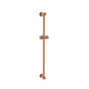 Baril Shower bar with slider