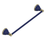Rubinet Towel Bar 18" Midnight Blue