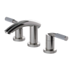 Rubinet Widespread Lav. Set. (less drain) Polished Nickel