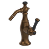 Rubinet Single Control Bidet Fitting (less drain) Oil Rubbed Bronze
