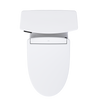 Toto Supreme® II Washlet®+ S5 One-Piece Toilet - 1.28 Gpf