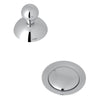 ROHL Remote Pop-Up Set With Overflow