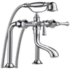 Brizo Two Handle Tub Filler Trim Kit