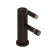 Rubinet Single Control Bidet Fitting (less drain) Tuscan Brass
