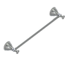 Rubinet Towel Bar 18" Satin Nickel