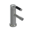 Rubinet Single Control Bidet Fitting (less drain) Satin Nickel