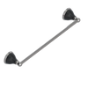Rubinet Towel Bar 18" Polished Nickel