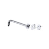 ROHL 12" Reach Wall Mount Shower Arm