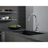 Delta Essa Single Handle Pull-Down Kitchen Faucet With Touch2o Technology - Golzar Home
