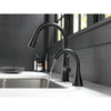 Delta Essa Single Handle Pull-Down Kitchen Faucet With Touch2o Technology - Golzar Home