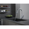 Delta Essa Single Handle Pull-Down Kitchen Faucet With Touch2o Technology - Golzar Home