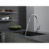 Delta Essa Single Handle Pull-Down Kitchen Faucet With Touch2o Technology - Golzar Home