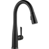 Delta Essa Single Handle Pull-Down Kitchen Faucet With Touch2o Technology - Golzar Home
