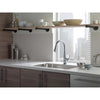 Delta Essa Single Handle Pull-Down Kitchen Faucet With Touch2o Technology - Golzar Home