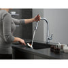 Delta Essa Single Handle Pull-Down Kitchen Faucet With Touch2o Technology - Golzar Home