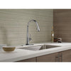 Delta Essa Single Handle Pull-Down Kitchen Faucet With Touch2o Technology - Golzar Home