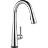 Delta Essa Single Handle Pull-Down Kitchen Faucet With Touch2o Technology - Golzar Home