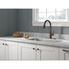 Delta Essa Single Handle Pull-Down Kitchen Faucet With Touch2o Technology - Golzar Home