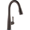 Delta Essa Single Handle Pull-Down Kitchen Faucet With Touch2o Technology - Golzar Home